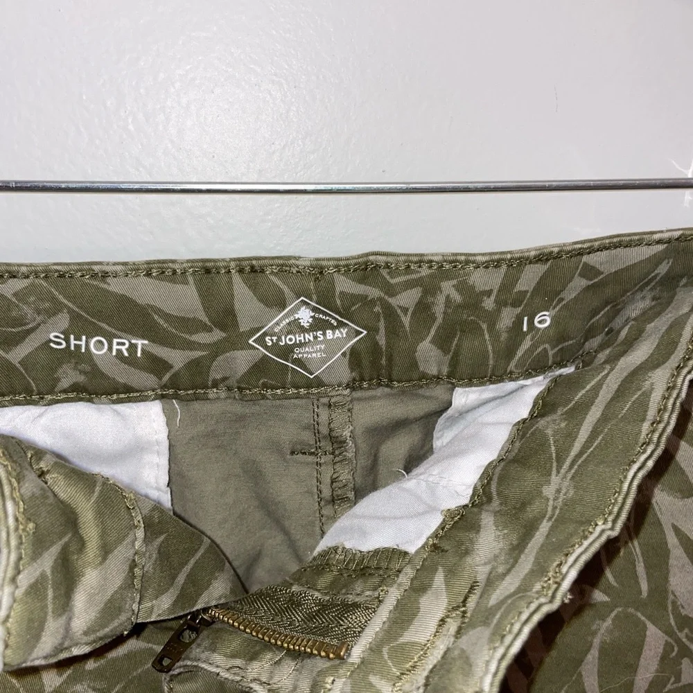 St John Bay Shorts